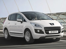 Peugeot ������� � ������� ���������� ��������� ��������: ��������� ����� 3,8 ������ ������� �� 100 ��