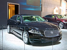 � ������ ����������� ������������� Jaguar: ����������� ������� �� �������� ����������� � ����� �������