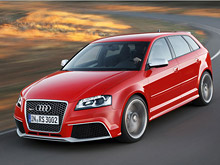 ���������� ����������� ����� ������� ������� Audi: 100 ��/� ��������� �� 4,6 �������
